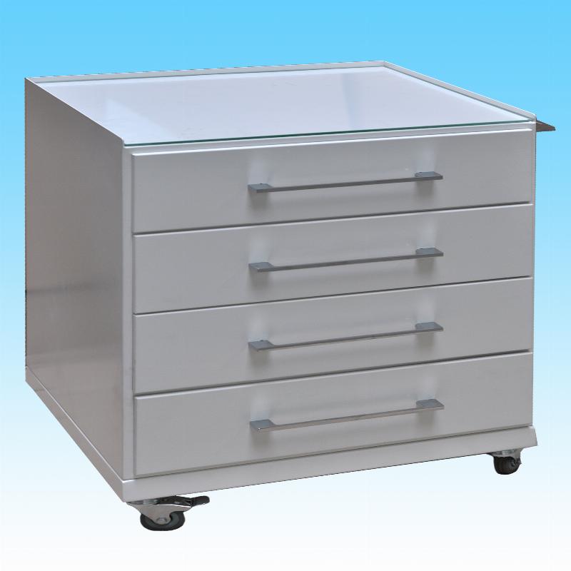 Стіл тумба мобільна, ТОВ "МІЗ-МА"